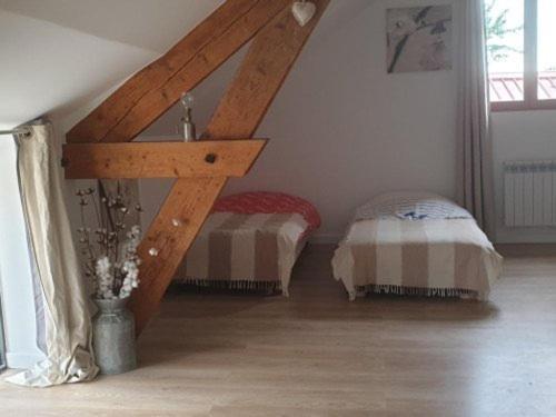 La Picardiere Perdreauville Kültér fotó